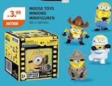 Minions Minifiguren von Moose Toys für 3,99 € bei Müller im Angebot Minions Minifiguren von Moose Toys im aktuellen Müller Prospekt