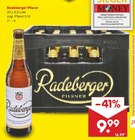 Pilsner Angebote von Radeberger bei Netto Marken-Discount Nordhorn für 9,99 €