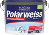 WAND- UND DECKENFARBE „POLARWEISS“ im Angebot bei OBI in Zwickau WAND- UND DECKENFARBE „POLARWEISS“ Angebote von SCHÖNER WOHNEN bei OBI Zwickau für 49,99 €