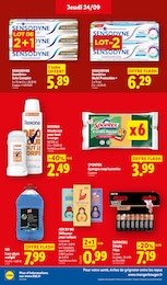 Prix et réduction Multimédia dans le prospectus Lidl en cours Offre Multimédia dans le catalogue Lidl du moment à la page 20