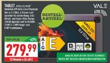 Tablet V12X LTE-8128 im Angebot bei Marktkauf in Bielefeld Tablet V12X LTE-8128 Angebote von Vale bei Marktkauf Bielefeld für 279,99 €