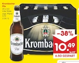 Pils im Angebot bei Netto Marken-Discount in Heilbronn Pils Angebote von Krombacher bei Netto Marken-Discount Heilbronn für 10,49 €
