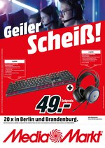 MediaMarkt Prospekt "Aktuelle Angebote", 1 Seiten, für Potsdam, 12.12.2019 - 15.12.2019 MediaMarkt Prospekt "Aktuelle Angebote", 1 Seiten, für Potsdam, 12.12.2019 - 15.12.2019