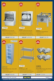 Ähnliche Angebote wie Campingmöbel im Prospekt "Food & Nonfood" auf Seite 35 von Metro in Wunstorf