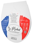 Abattant frein de chute duropast blanc Le michel - LA FABRIK DE LA BAIE - Weldom à Brest Abattant frein de chute duropast blanc Le michel - LA FABRIK DE LA BAIE en promo chez Weldom Brest à 33,90 €