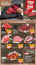 Schweinebraten im REWE Prospekt in Freital Aktueller REWE Prospekt mit Schweinebraten, "Dein Markt", Seite 14