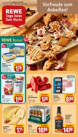 Ähnliche Oettinger Angebote im Prospekt "Dein Markt" von REWE in Brühl Ähnliche Angebote wie Oettinger im Prospekt "Dein Markt" auf Seite 1 von REWE in Brühl