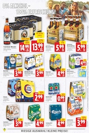 Bitburger Angebot & Preis im aktuellen E center Prospekt Bitburger Angebot im aktuellen E center Prospekt auf Seite 19