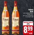 Asbach Uralt Angebote bei EDEKA Ravensburg für 8,99 €