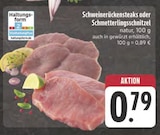 E center Vohenstrauß Prospekt mit  im Angebot für 0,79 €