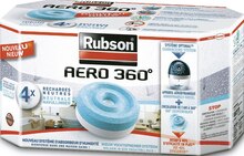 Pack de 4 recharges AERO 360° - Géant Casino à Antony Pack de 4 recharges AERO 360° en promo chez Géant Casino Antony à 13,23 €