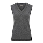 Pull sans manches femme en promo chez Carrefour Pull sans manches femme dans le catalogue Carrefour
