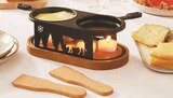 Raclette Ovale Duo dans le catalogue Super U