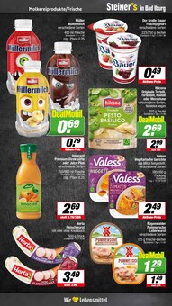 Saft im EDEKA Prospekt "Aktuelle Angebote" mit 21 Seiten (Osnabrück)