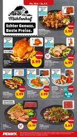Braten im Penny Prospekt in Greifswald Aktueller Penny Prospekt mit Braten, "Wer günstig will, muss Penny.", Seite 8