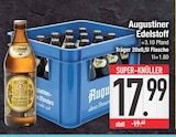 Edelstoff von Augustiner im aktuellen EDEKA Prospekt für 17,99 €