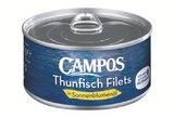 Thunfisch Filets von Campos für 0,79 € bei Lidl im Angebot Thunfisch Filets von Campos im aktuellen Lidl Prospekt