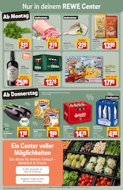 Kaffee im REWE Prospekt in Euskirchen Aktueller REWE Prospekt mit Kaffee, "Dein Markt", Seite 3