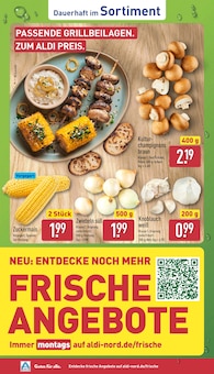 ALDI Nord Prospekt der aktuellen Woche, gĂŒltig von 08.06.2026 bis 13.06.2026 Aktueller ALDI Nord Prospekt "Aktuelle Angebote" mit 40 Seiten