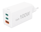 Schnellladegerät 100 W von hama für 49,99 € bei EURONICS im Angebot Schnellladegerät 100 W von hama im aktuellen EURONICS Prospekt