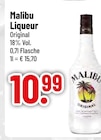 Liqueur Original im Angebot bei Trinkgut in München Liqueur Original Angebote von Malibu bei Trinkgut München für 10,99 €