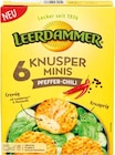 Netto Marken-Discount - Knusperminis Angebot im Prospekt Knusperminis bei Netto Marken-Discount im Prospekt "" für 2,22 €