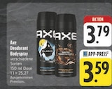 Deodorant Bodyspray Alaska Angebote von Axe bei E center Bayreuth für 3,59 €