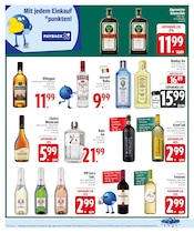 Vodka im EDEKA Prospekt in Rosenheim Aktueller EDEKA Prospekt mit Vodka, "Deine PAYBACK Vorteile", Seite 22