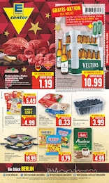 Grill Angebot im aktuellen E center Prospekt auf Seite 1