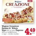 Aktuelles Creazione Salame & `Nduja Tipo Angebot bei E center in Frankfurt (Main) ab 4,49 €