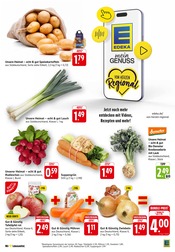 Aktueller EDEKA Prospekt mit Kartoffeln, "Aktuelle Angebote", Seite 3