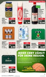 Aktueller Kaufland Prospekt mit Bohnen, "Aktuelle Angebote", Seite 17