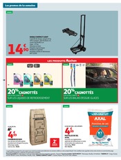Promos Cuisine Aménagée dans le catalogue "LES TOPS DE LA RENTRÉE" de Auchan Hypermarché Cuisine Aménagée en promo dans le catalogue Auchan Hypermarché à la page 50