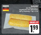 E center Lohr - Zuckermais Angebot im Prospekt Zuckermais bei E center im Lohr Prospekt für 1,99 €