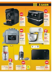 Promotion Ordinateur Portable dans le prospectus Hyper U, valable du 24/02/2026 au 08/03/2026 Promo Ordinateur Portable dans le catalogue Hyper U du moment à la page 5