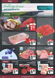 Fleisch im E center Prospekt "Wir lieben Lebensmittel!" mit 30 Seiten (Würzburg)