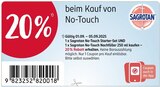 No-Touch Starter-Set im Rossmann Prospekt No-Touch Starter-Set von Sagrotan im aktuellen Rossmann Prospekt fĂĽr