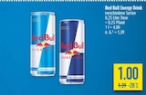 Energy Drink oder Sugarfree Angebote von Red Bull bei diska Pirna für 1,00 €