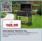 GRILLWAGEN TORONTO XXL Angebot in Rottenburg GRILLWAGEN TORONTO XXL im aktuellen Prospekt bei Labertaler Fachmarkt in Rottenburg