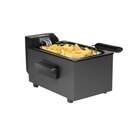 Friteuse semi-professionnelle 3L - TRISTAR en promo chez Carrefour Friteuse semi-professionnelle 3L - TRISTAR dans le catalogue Carrefour