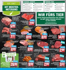 Tafelspitz Angebot & Preis im aktuellen HIT Prospekt Tafelspitz Angebot im aktuellen HIT Prospekt auf Seite 4