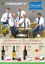 E center Prospekt "Willkommen im Weinparadies!", 8 Seiten, für Stuttgart, 04.11.2019 - 16.11.2019 E center Prospekt "Willkommen im Weinparadies!", 8 Seiten, für Stuttgart, 04.11.2019 - 16.11.2019