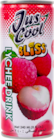 BOISSON LITCHIS JUS COOL - JUS COOL dans le catalogue Auchan Hypermarché