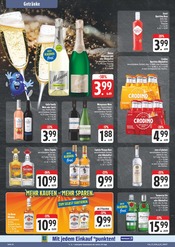 Aktueller EDEKA Prospekt mit Gin, "Wir lieben Lebensmittel!", Seite 24