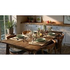 Service vaisselle 12 pièces Pearl - CARREFOUR HOME en promo chez Carrefour Bron à 29,99 €