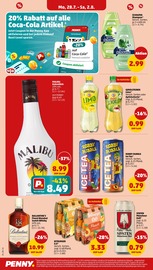 Aktueller Penny Prospekt mit Bitburger, "Wer günstig will, muss Penny.", Seite 24