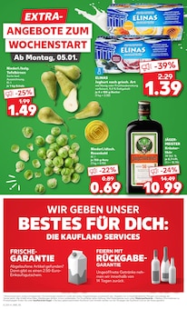 Obst im aktuellen Kaufland Prospekt (Hamburg) Obst im Kaufland Prospekt "EXTRA-ANGEBOTE" mit 8 Seiten (Hamburg)
