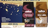 Crema E Aroma oder Espresso Cremoso Angebote von Lavazza bei Metro Germering für 11,97 €