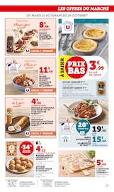 Prospectus Super U "Super U" en cours à Gerzat, Page 27 Catalogue Super U en cours à Gerzat, "Super U", Page 27