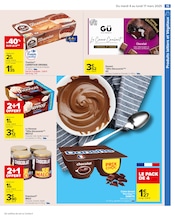 Chocolat Angebote im Prospekt "Carrefour" von Carrefour auf Seite 15